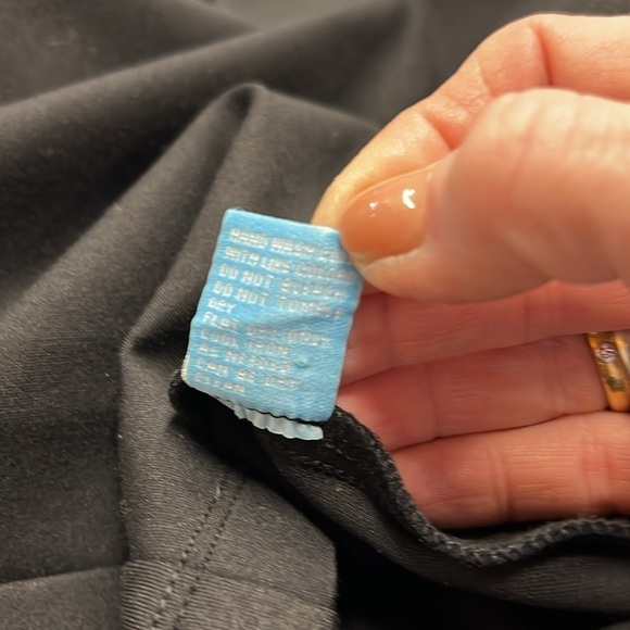 J. McLaughlin Little Black Dress Quarter Sleeve Size Small - Picture 11 of 11